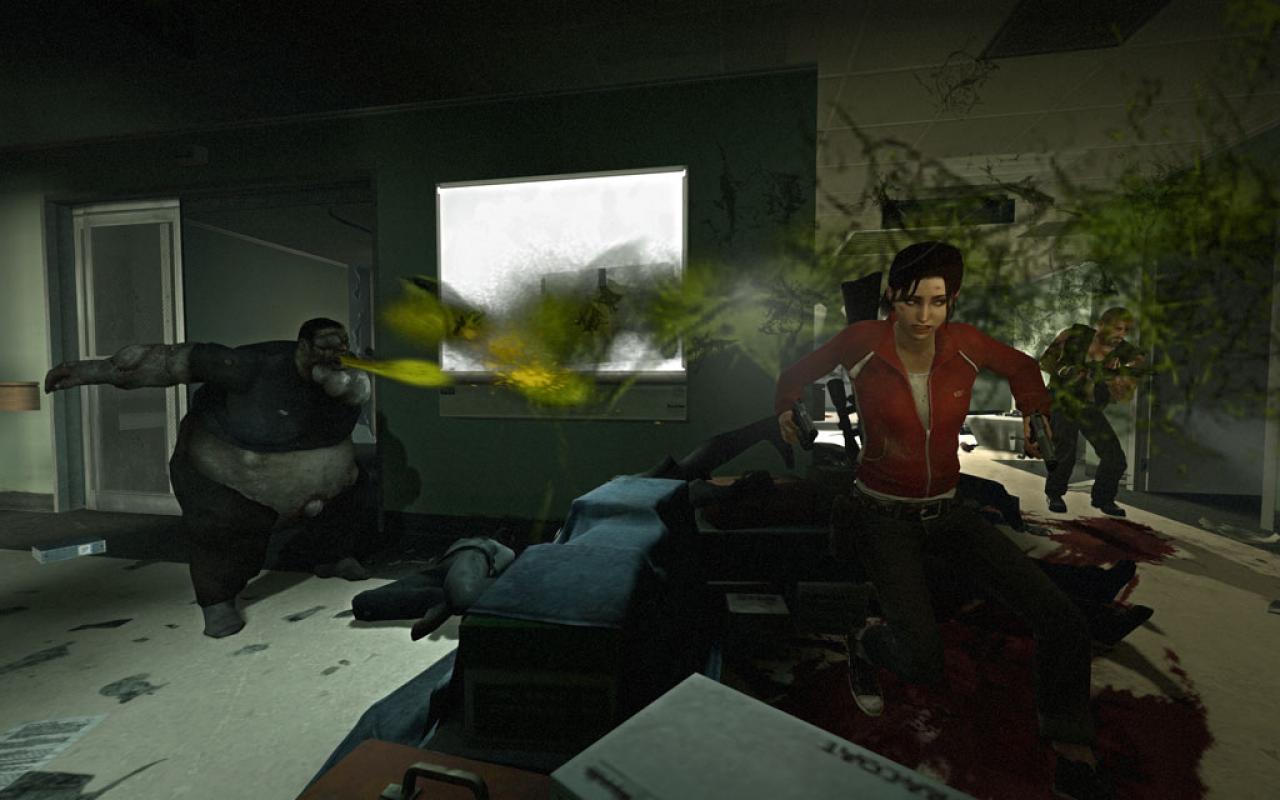 [02/12/2008] Left 4 Dead
