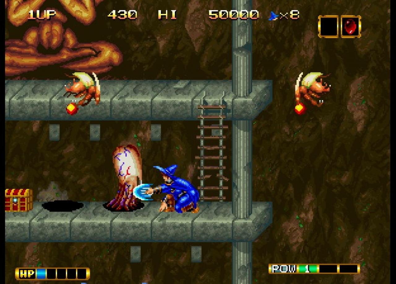 [15/12/2008] SNK Arcade Classics: Volume 1