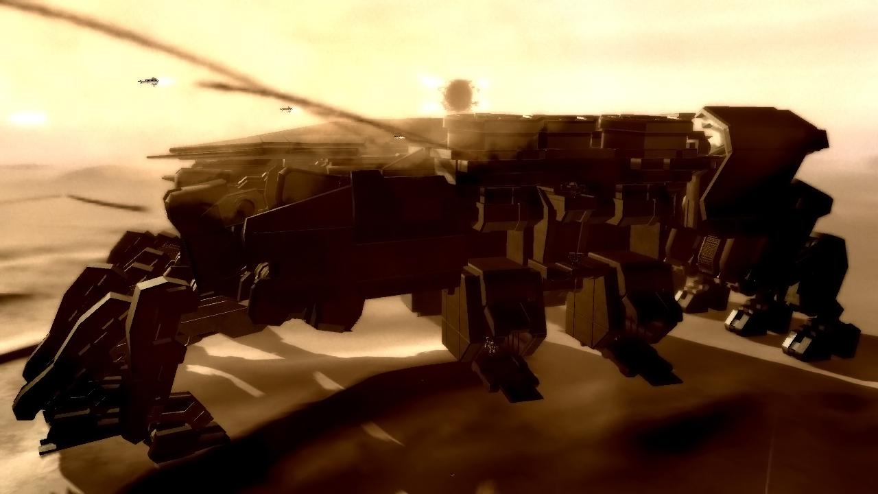 [01/12/2008] Armored Core: For Answer
