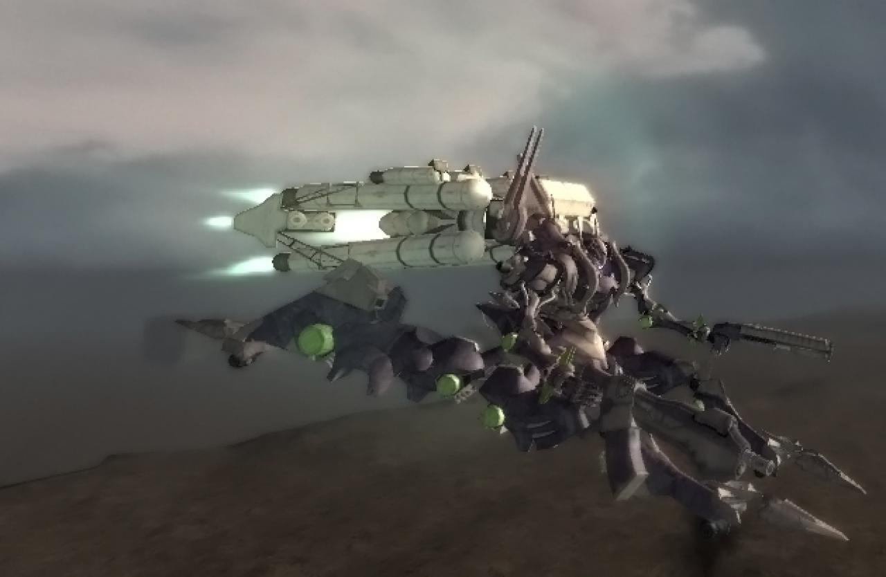 [01/12/2008] Armored Core: For Answer