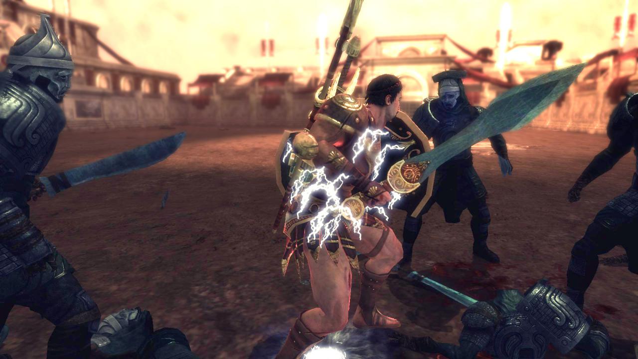 [22/12/2008] Rise of the Argonauts