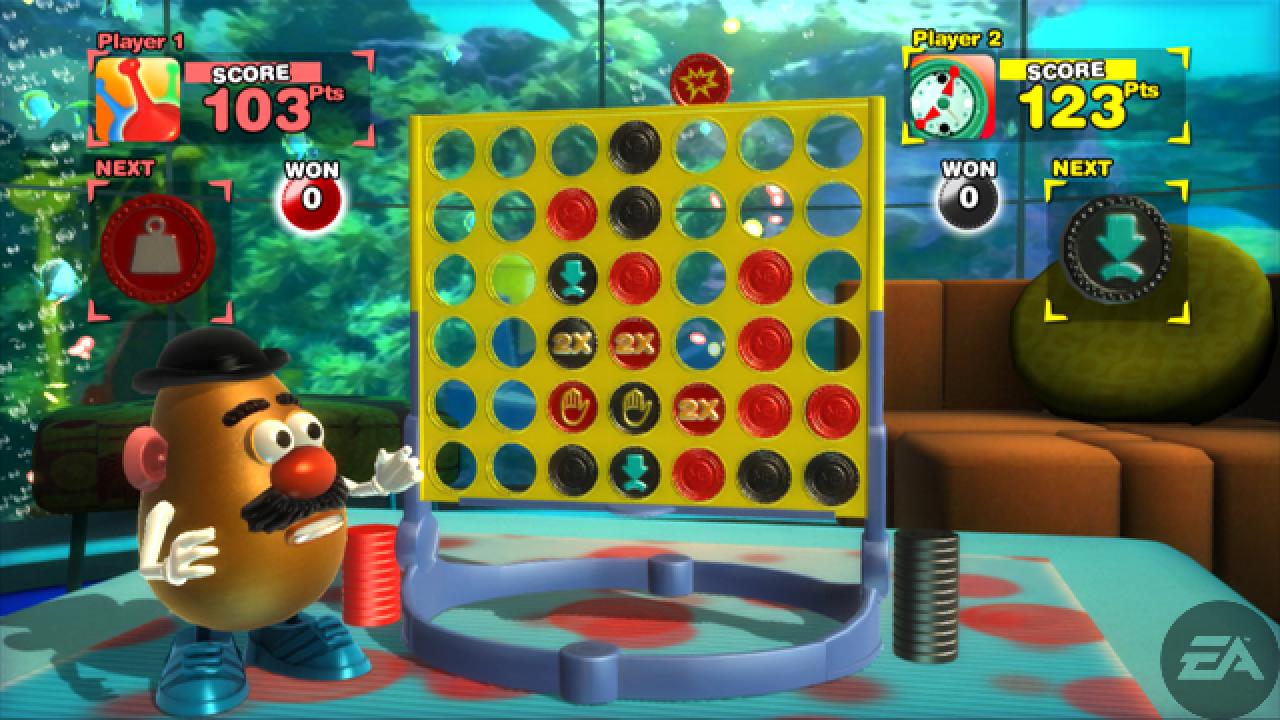 [17/12/2008] Hasbro: Familien-Spieleabend