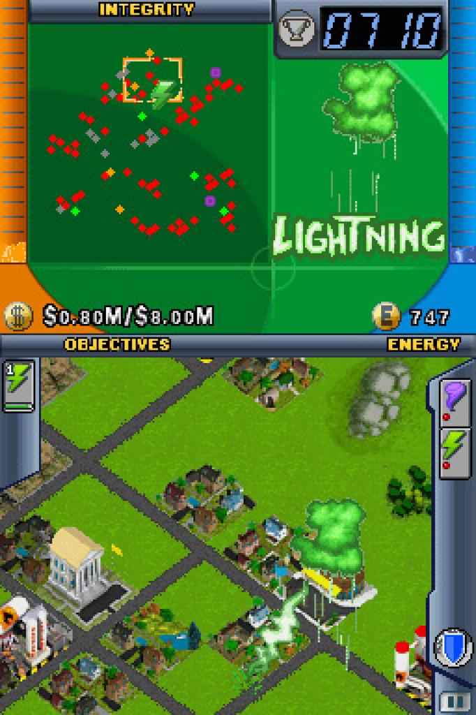 [01/12/2008] Elements of Destruction