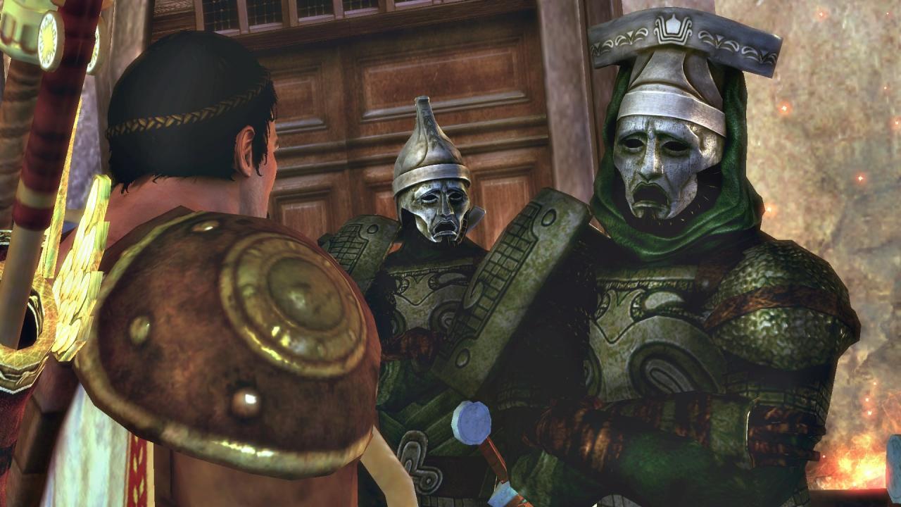 [22/12/2008] Rise of the Argonauts