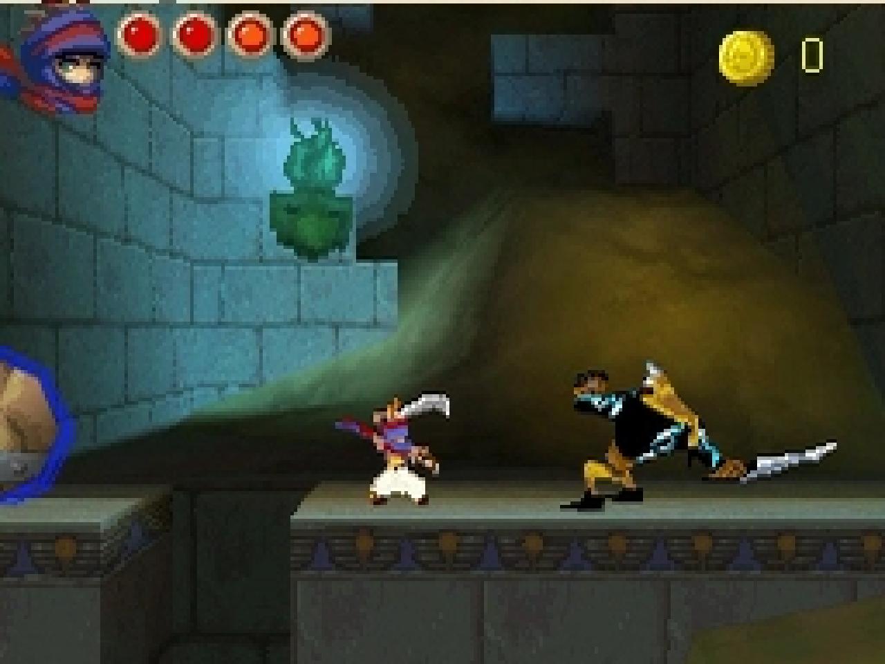 [29/12/2008] Prince of Persia: The Fallen King 
