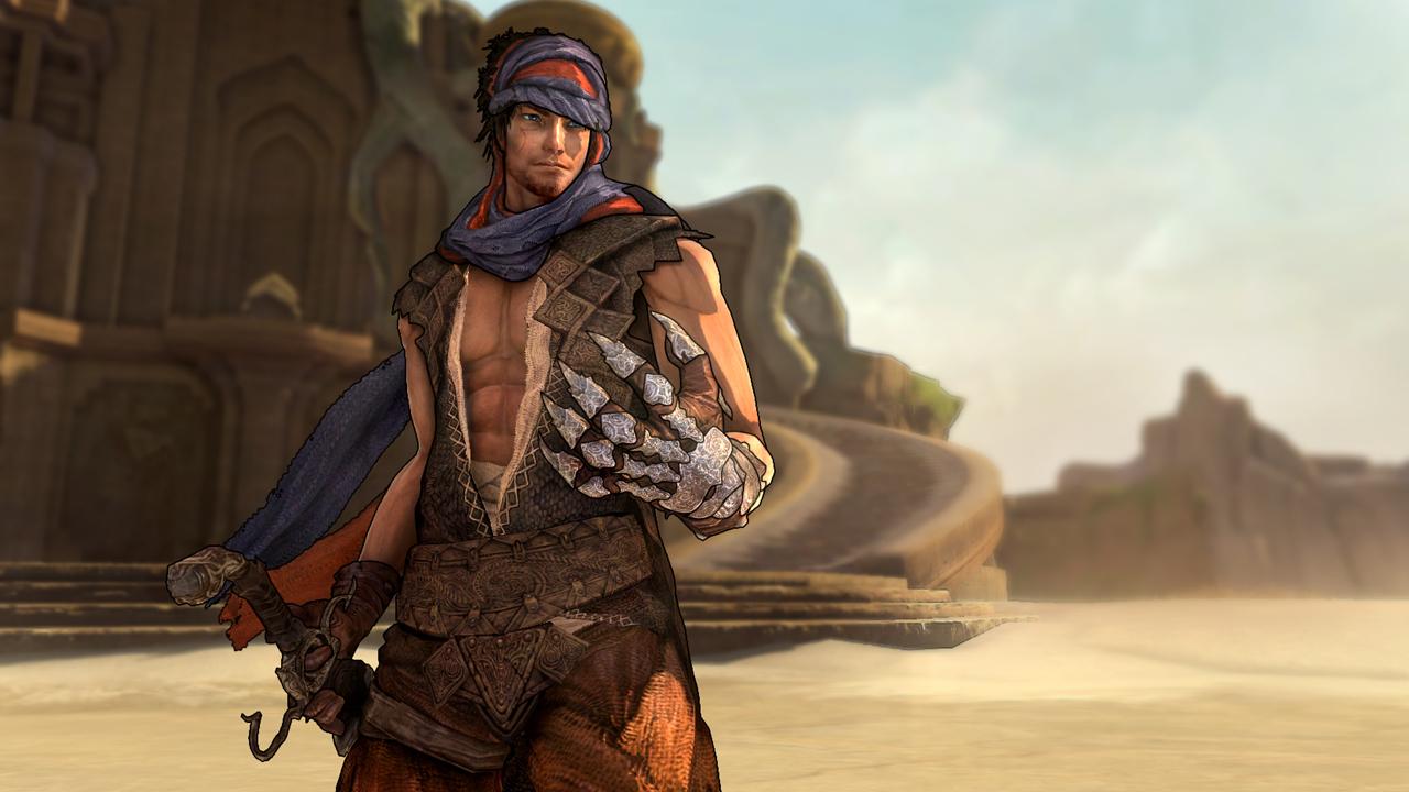 [04/12/2008] Prince of Persia 