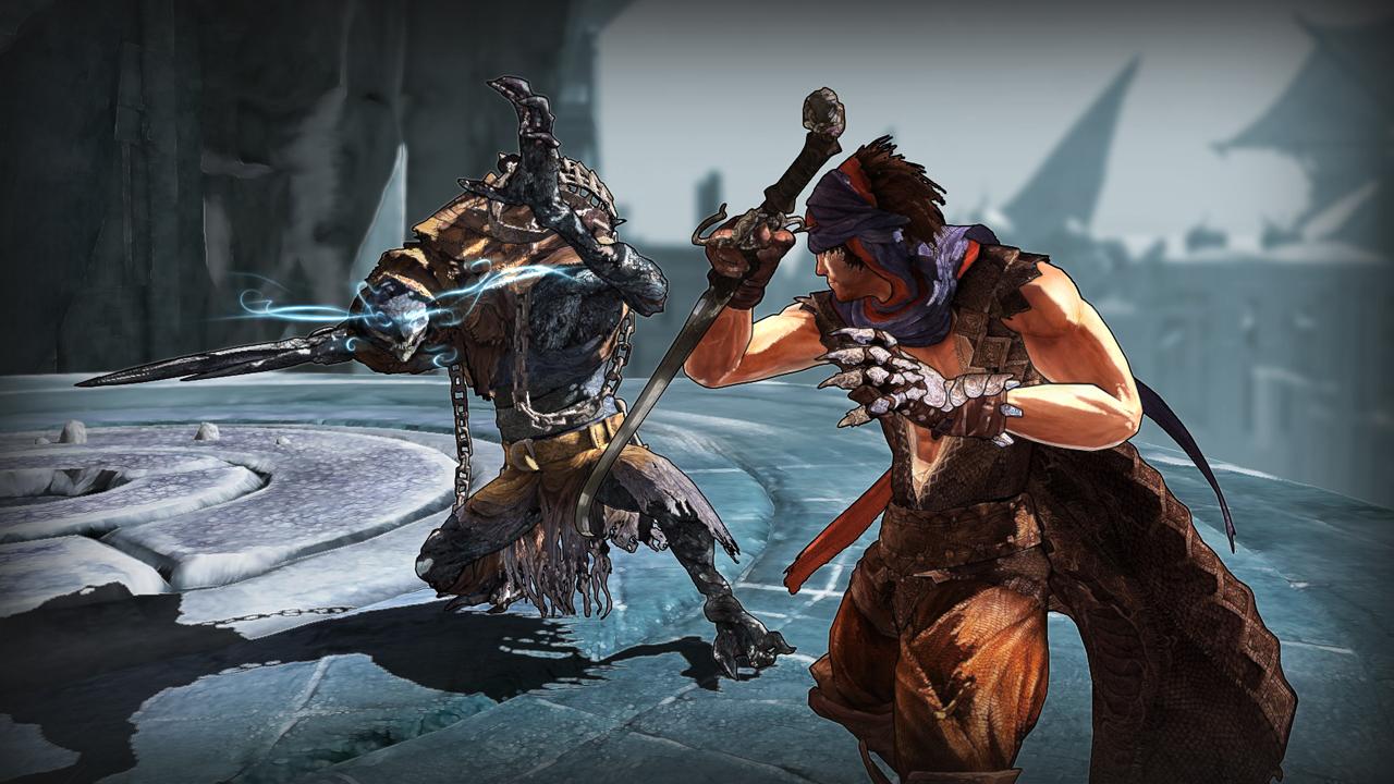 [04/12/2008] Prince of Persia 