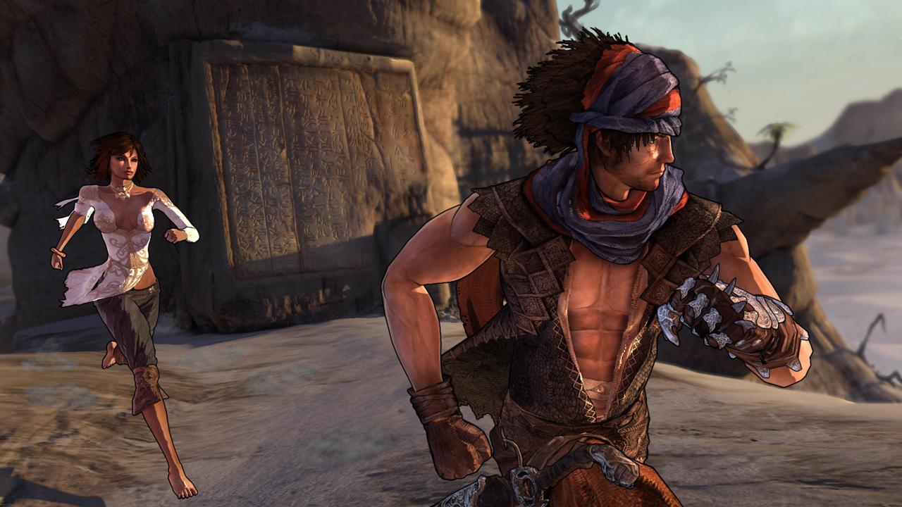 [04/12/2008] Prince of Persia 