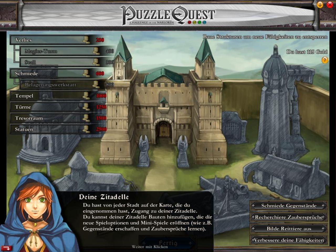 [08/12/2008] Puzzle Quest: Challenge of the Warlords