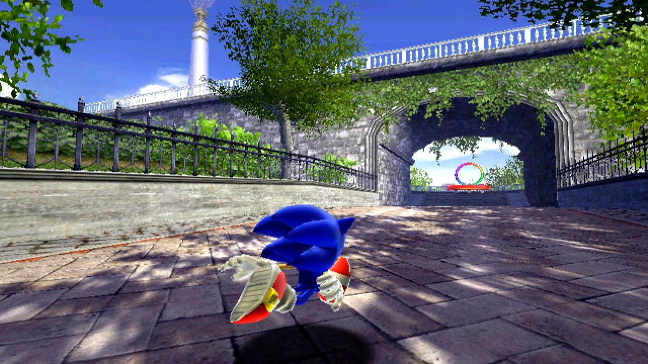 [17/12/2008] Sonic Unleashed
