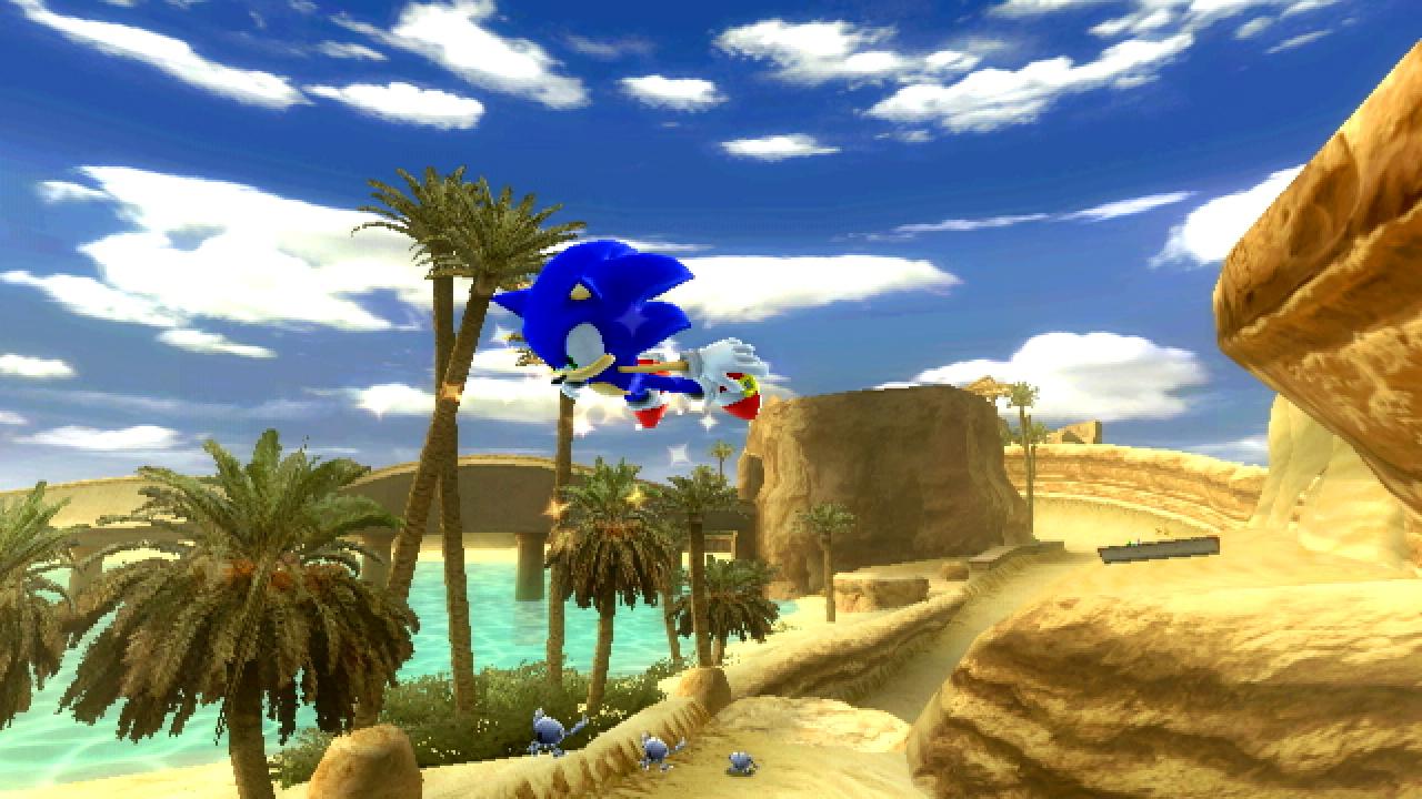 [17/12/2008] Sonic Unleashed