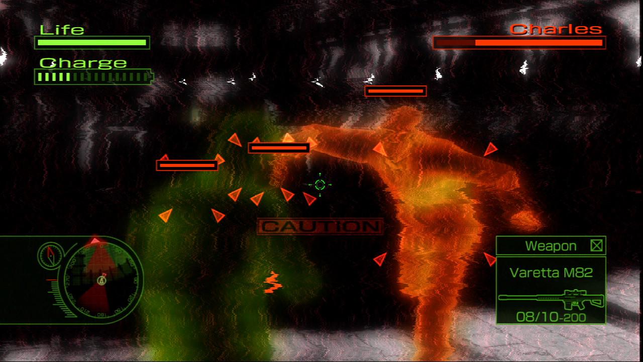 [11/12/2008] Vampire Rain: Altered Species