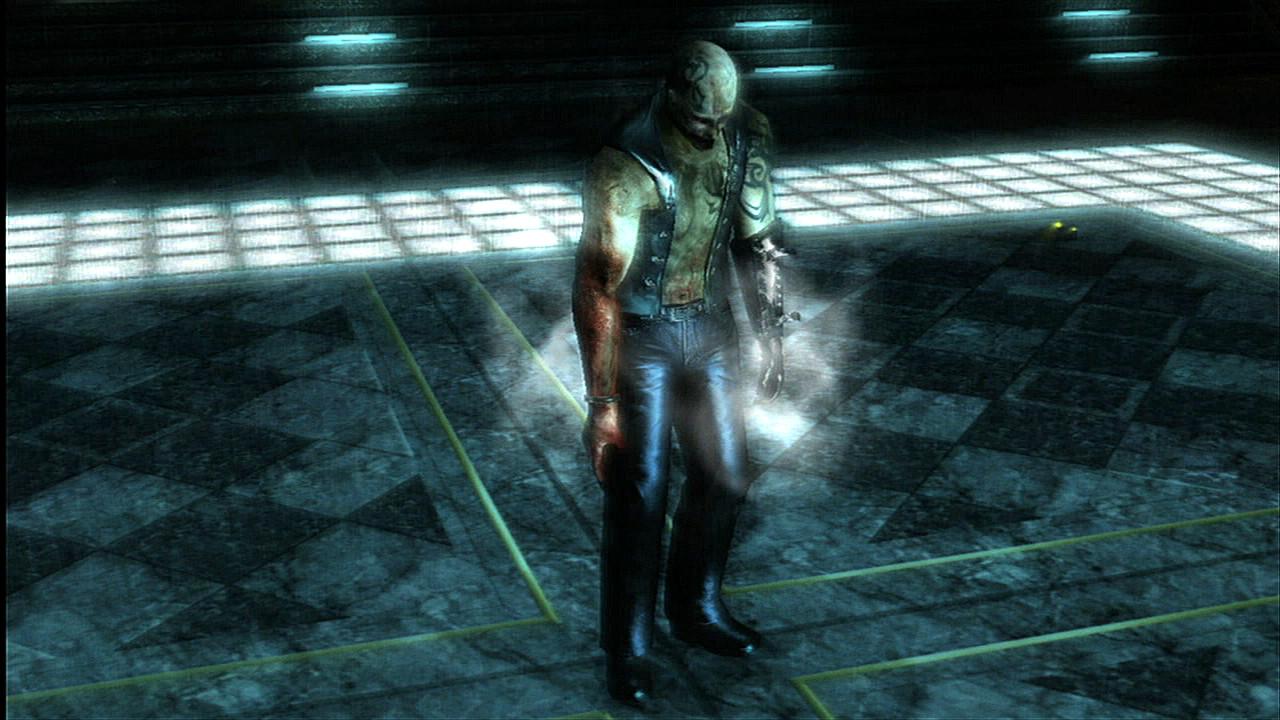 [11/12/2008] Vampire Rain: Altered Species