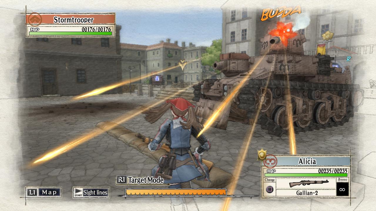 [09/12/2008] Valkyria Chronicles