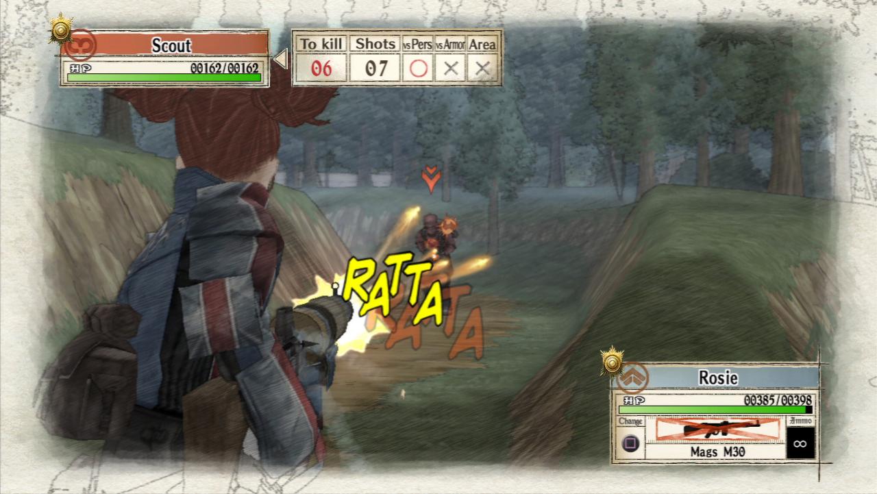 [09/12/2008] Valkyria Chronicles
