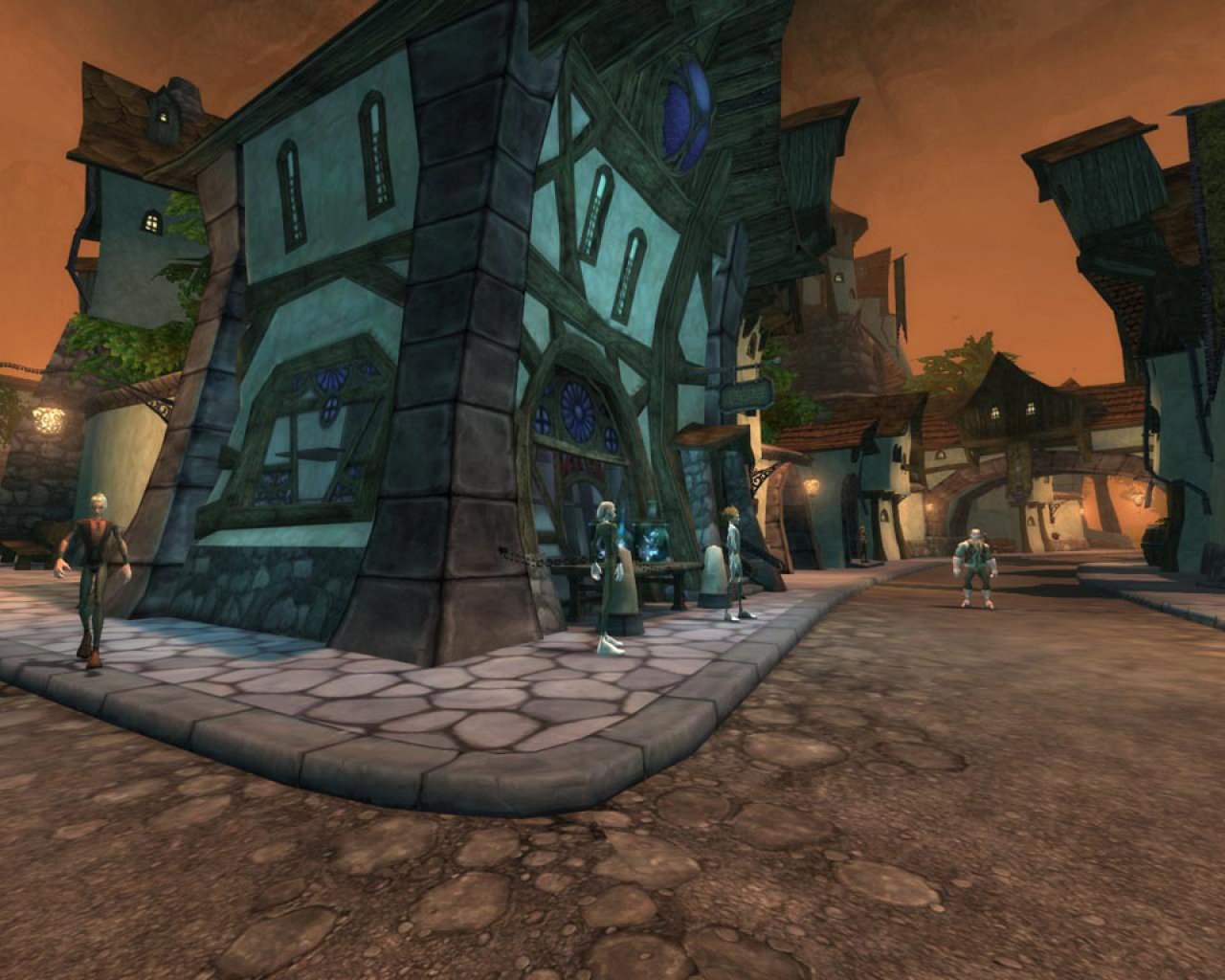 [30/12/2008] The Chronicles of Spellborn