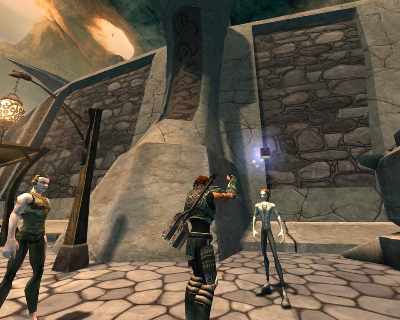 [30/12/2008] The Chronicles of Spellborn