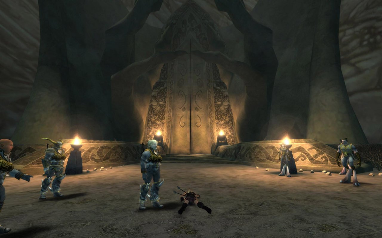 [30/12/2008] The Chronicles of Spellborn