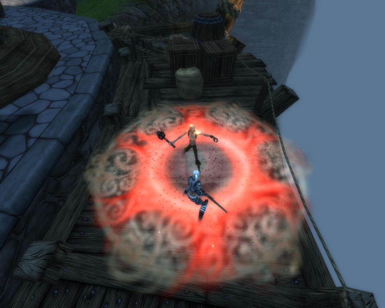 [30/12/2008] The Chronicles of Spellborn