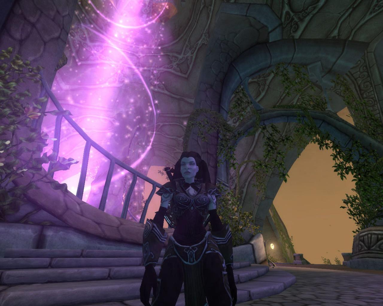 [30/12/2008] The Chronicles of Spellborn