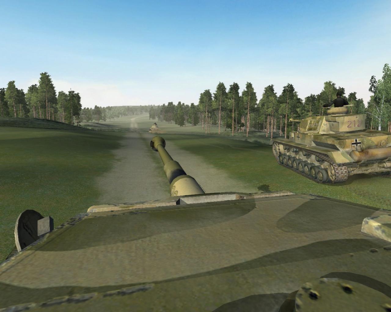 [11/12/2008] WWII Battle Tanks: T-34 vs. Tiger