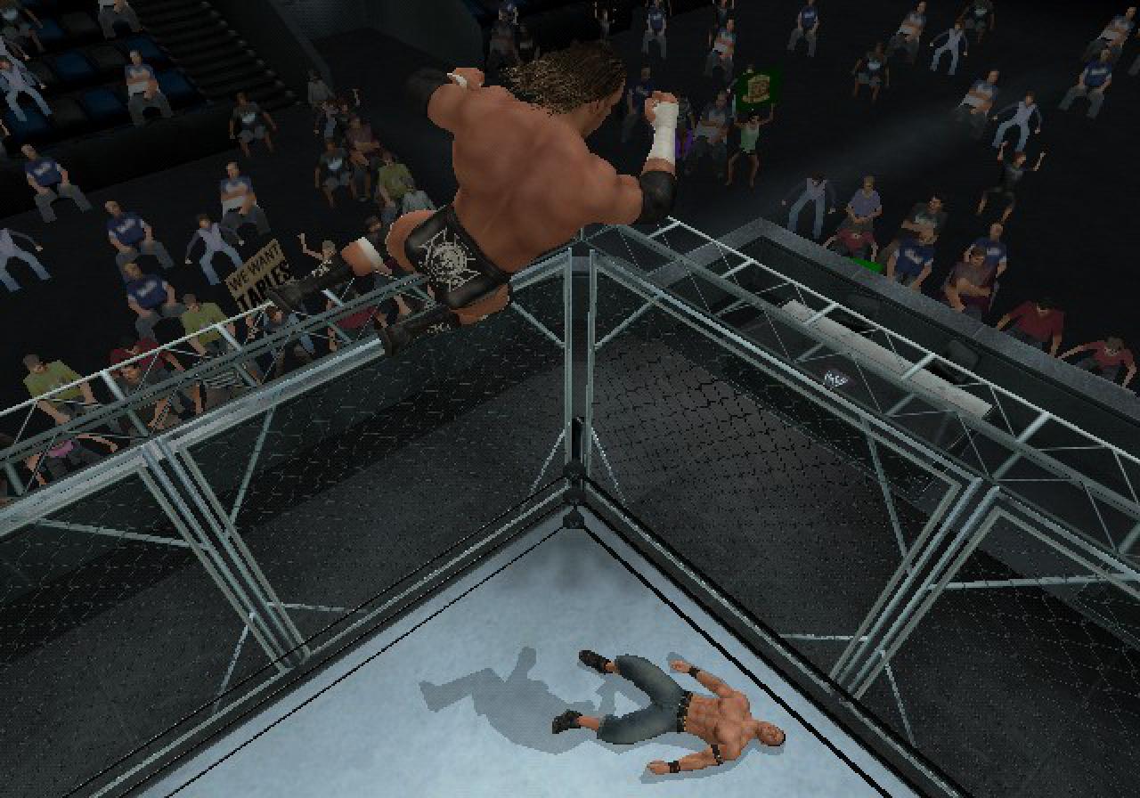 [22/12/2008] WWE SmackDown vs. Raw 2009