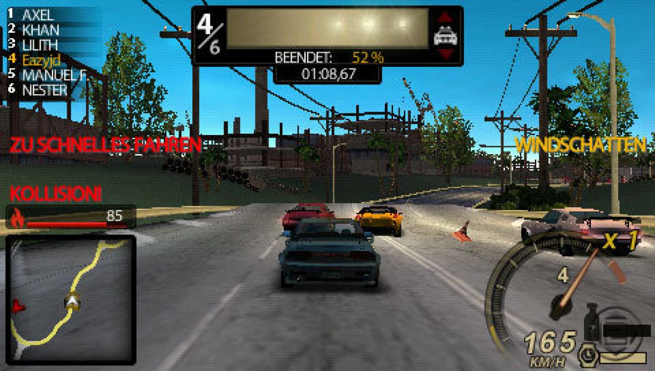 [08/12/2008] Need for Speed: Undercover