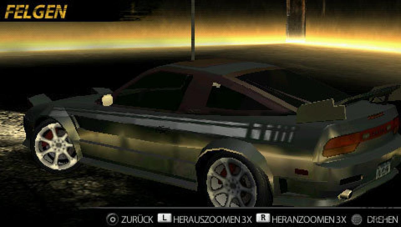 [08/12/2008] Need for Speed: Undercover