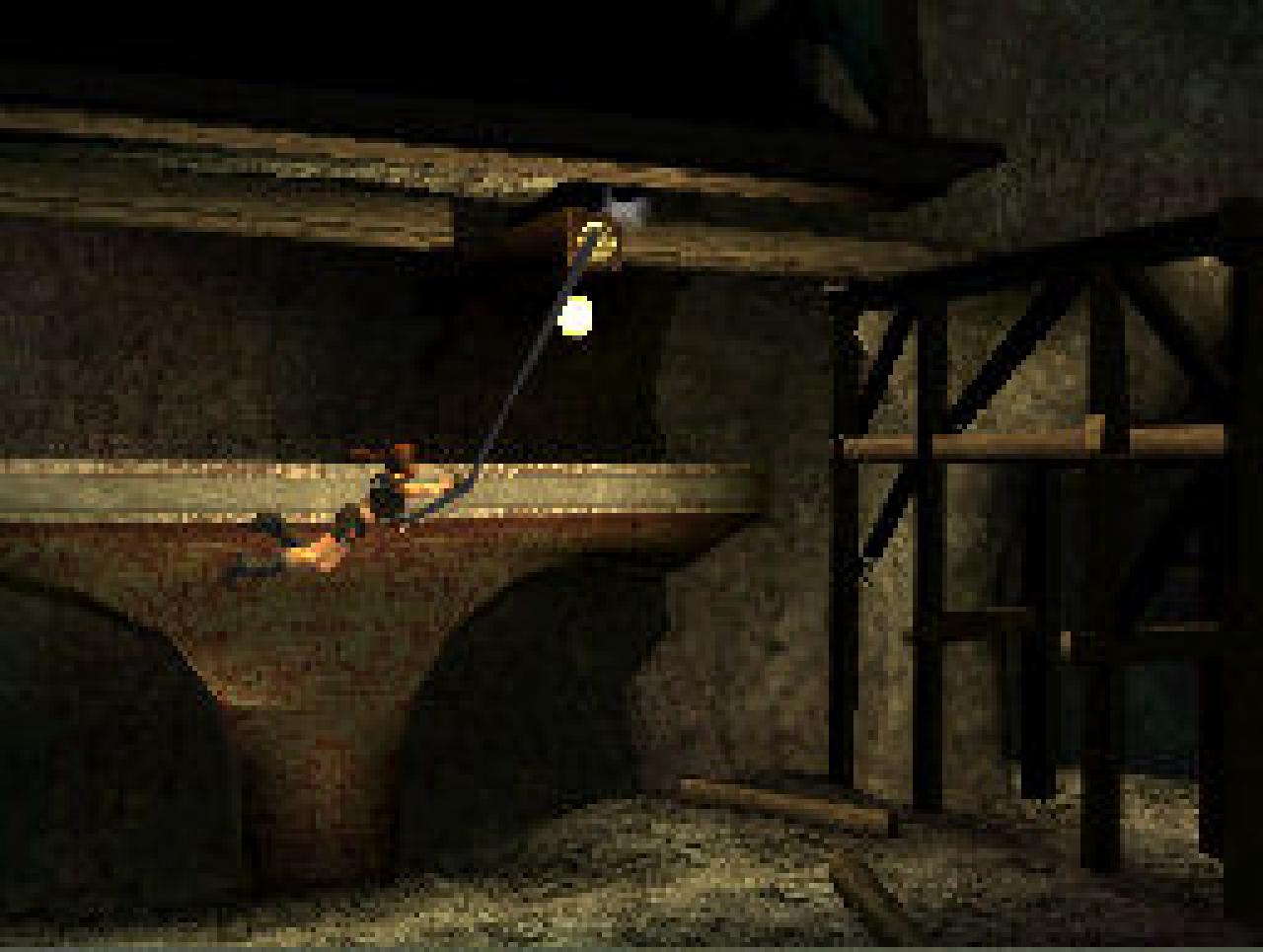 [09/12/2008] Tomb Raider: Underworld