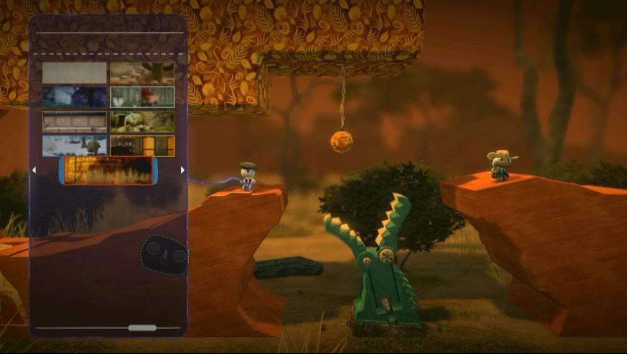 [03/12/2008] LittleBigPlanet