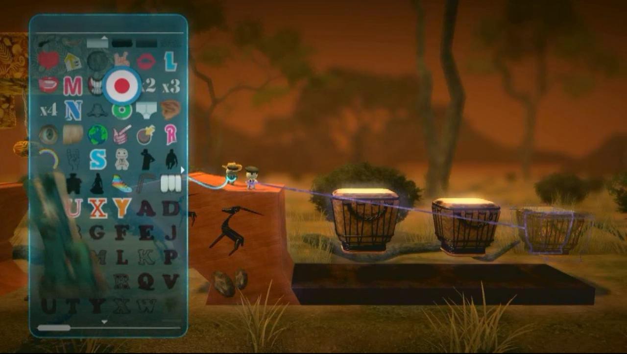 [03/12/2008] LittleBigPlanet