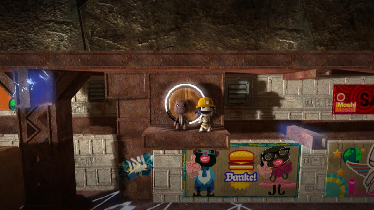 [03/12/2008] LittleBigPlanet
