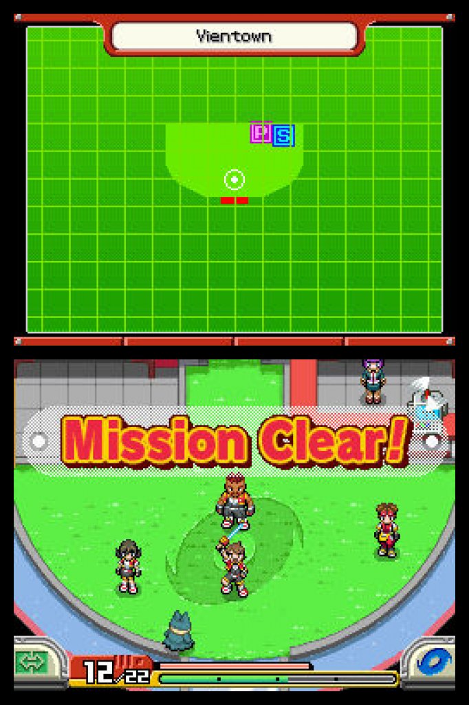 [29/12/2008] Pokémon Ranger: Finsternis über Alma