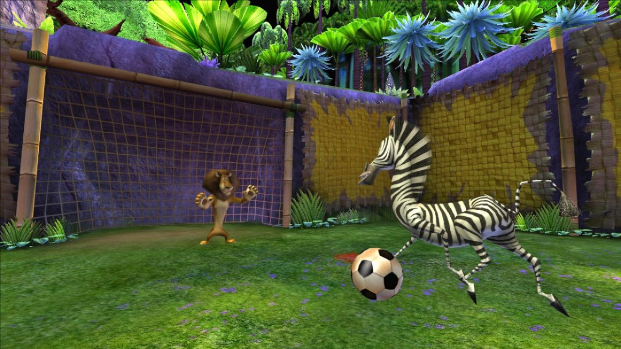 [08/12/2008] Madagascar: Escape 2 Africa