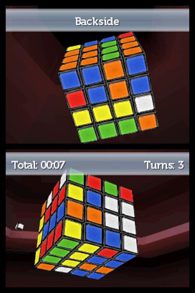 [08/12/2008] Rubik's Puzzle World
