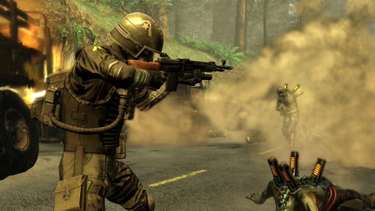 [09/12/2008] Resistance 2