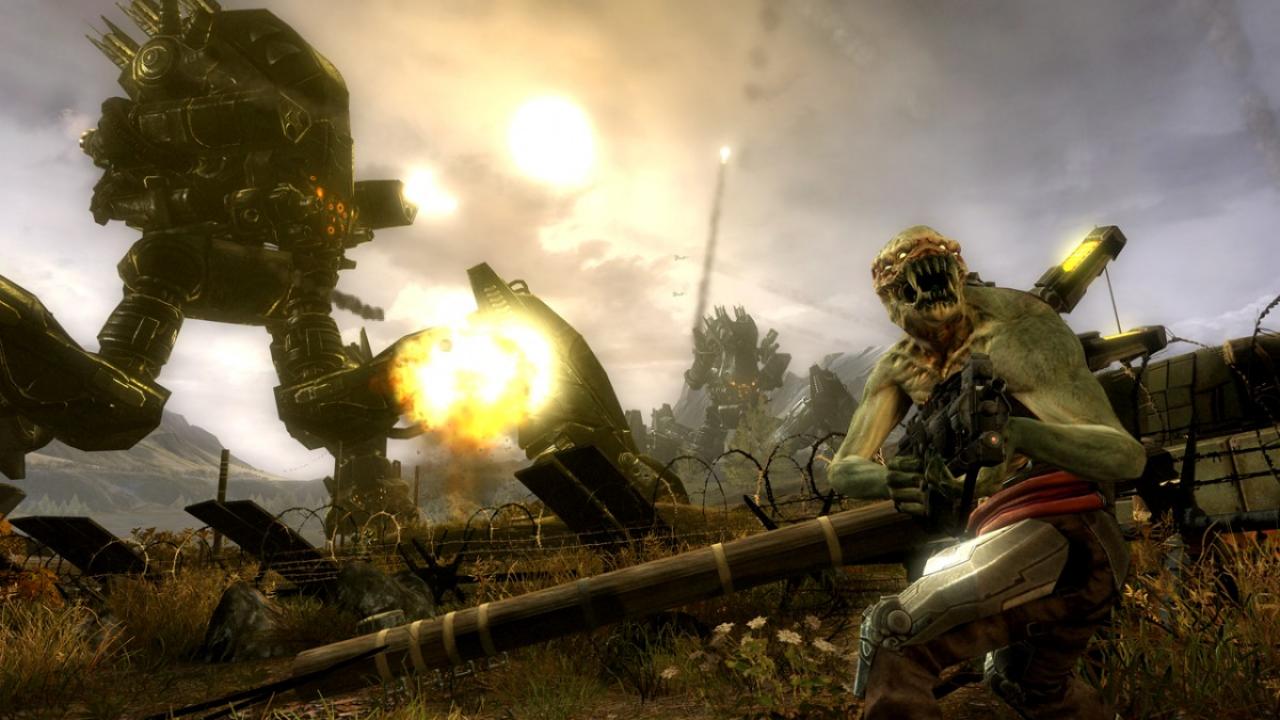 [09/12/2008] Resistance 2