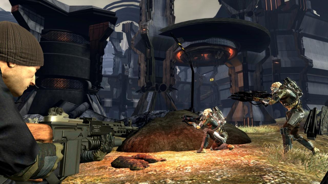 [09/12/2008] Resistance 2