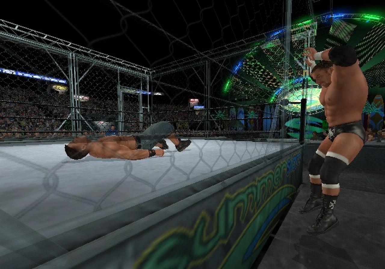 [22/12/2008] WWE SmackDown vs. Raw 2009