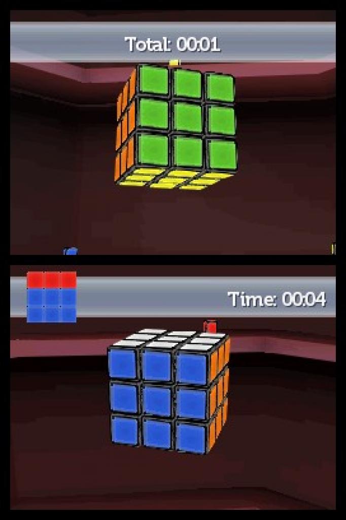 [08/12/2008] Rubik's Puzzle World
