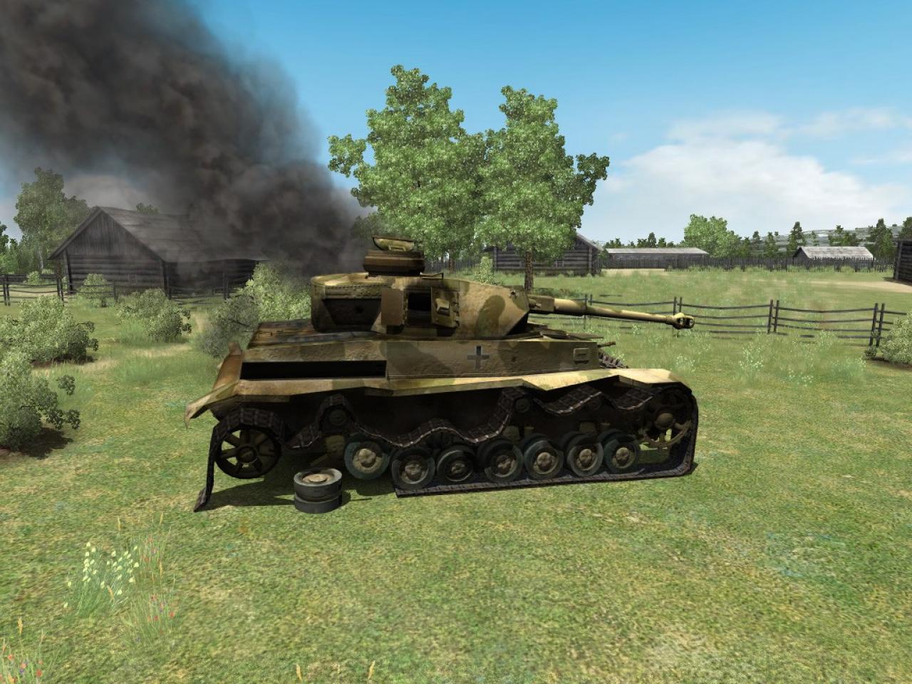 [11/12/2008] WWII Battle Tanks: T-34 vs. Tiger