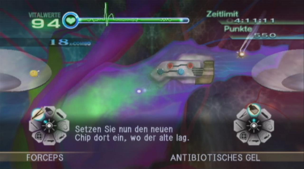 [15/12/2008] Trauma Center: New Blood