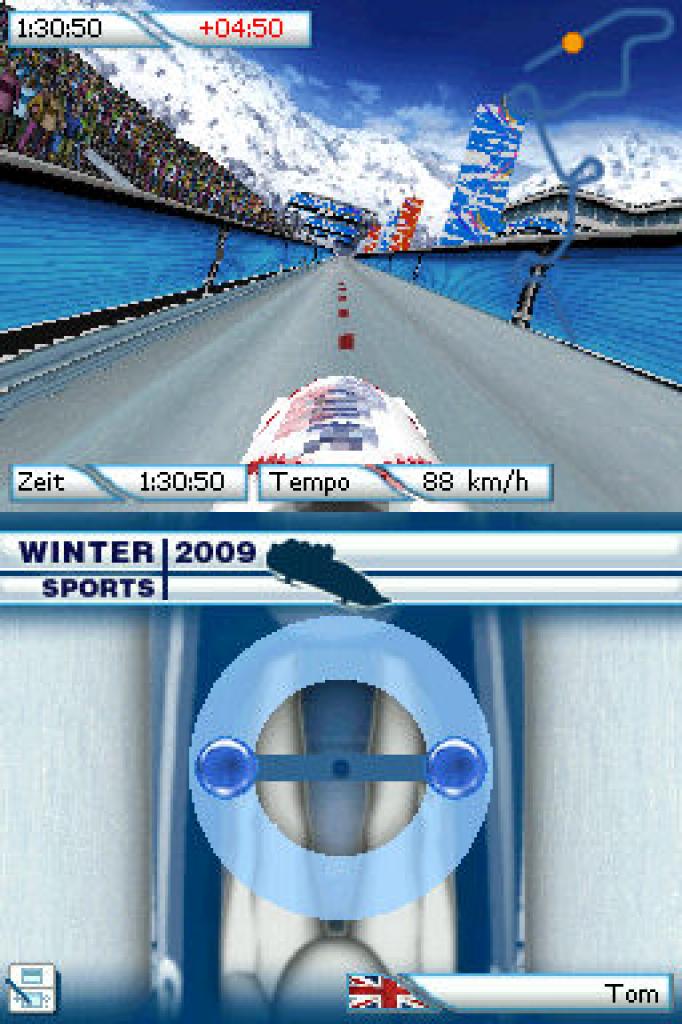 [15/12/2008] RTL Winter Sports 2009: The Next Challenge