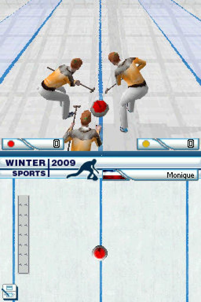 [15/12/2008] RTL Winter Sports 2009: The Next Challenge