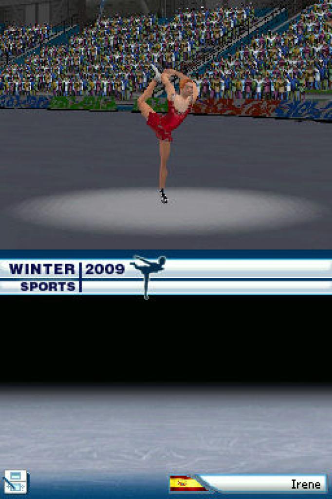 [15/12/2008] RTL Winter Sports 2009: The Next Challenge