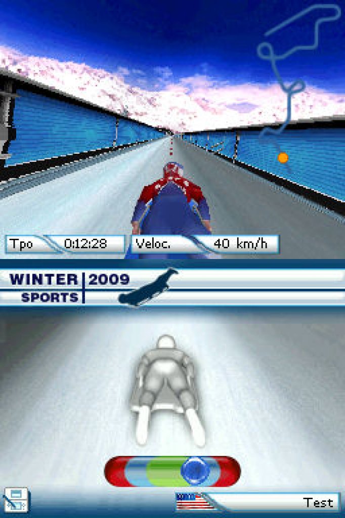 [15/12/2008] RTL Winter Sports 2009: The Next Challenge