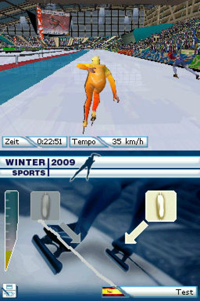 [15/12/2008] RTL Winter Sports 2009: The Next Challenge