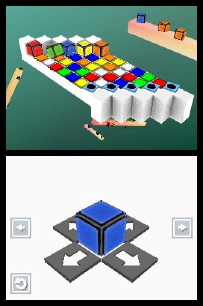 [08/12/2008] Rubik's Puzzle World