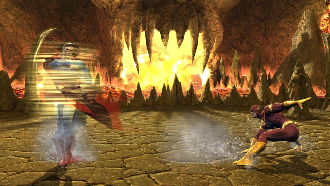 [04/12/2008] Mortal Kombat vs. DC Universe