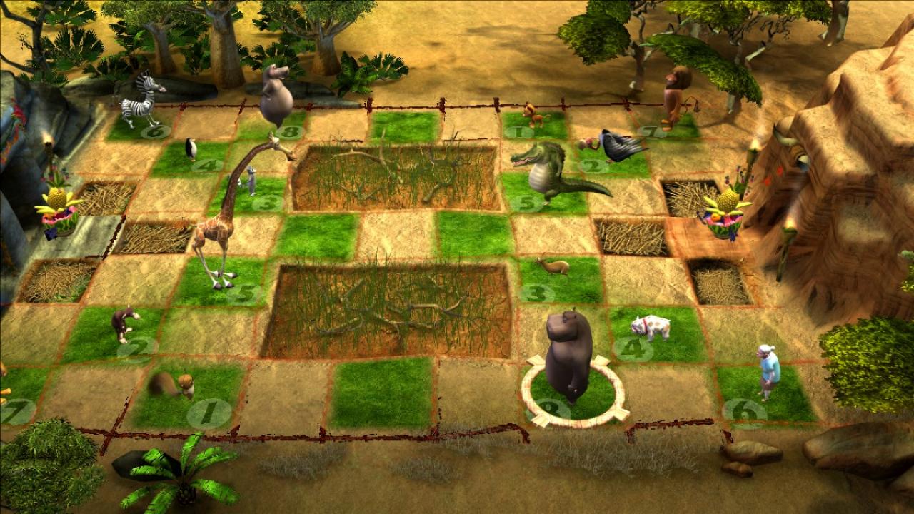 [08/12/2008] Madagascar: Escape 2 Africa